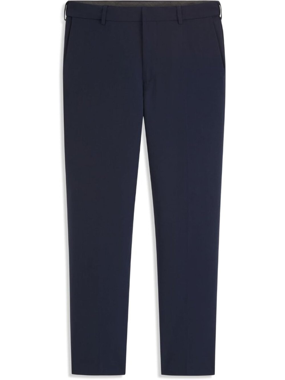 Men's Flex Flat Front Straight Fit Pant - Picture 1 of 8